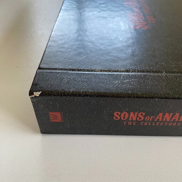 Sons Of Anarchy The Collector's Set Complete 30 DVDs - Picture 15 of 16